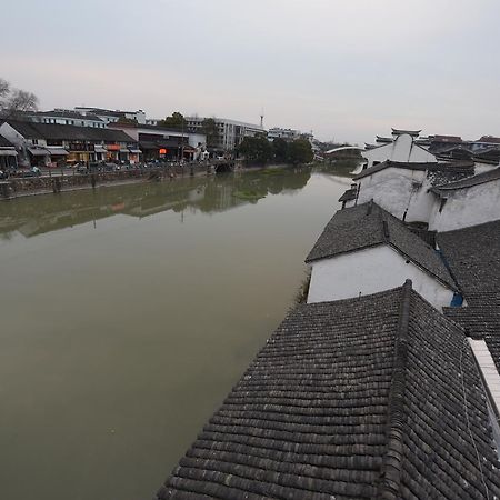 Wuzhen On Memory Inn Tongxiang Luaran gambar